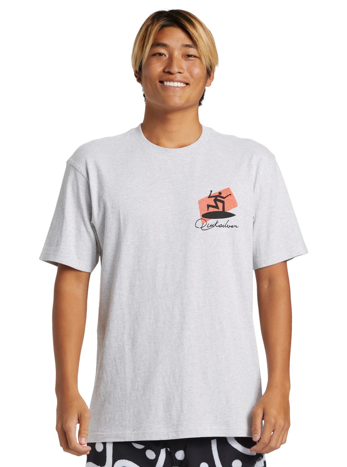 Quiksilver T-Shirt Quik Surfer