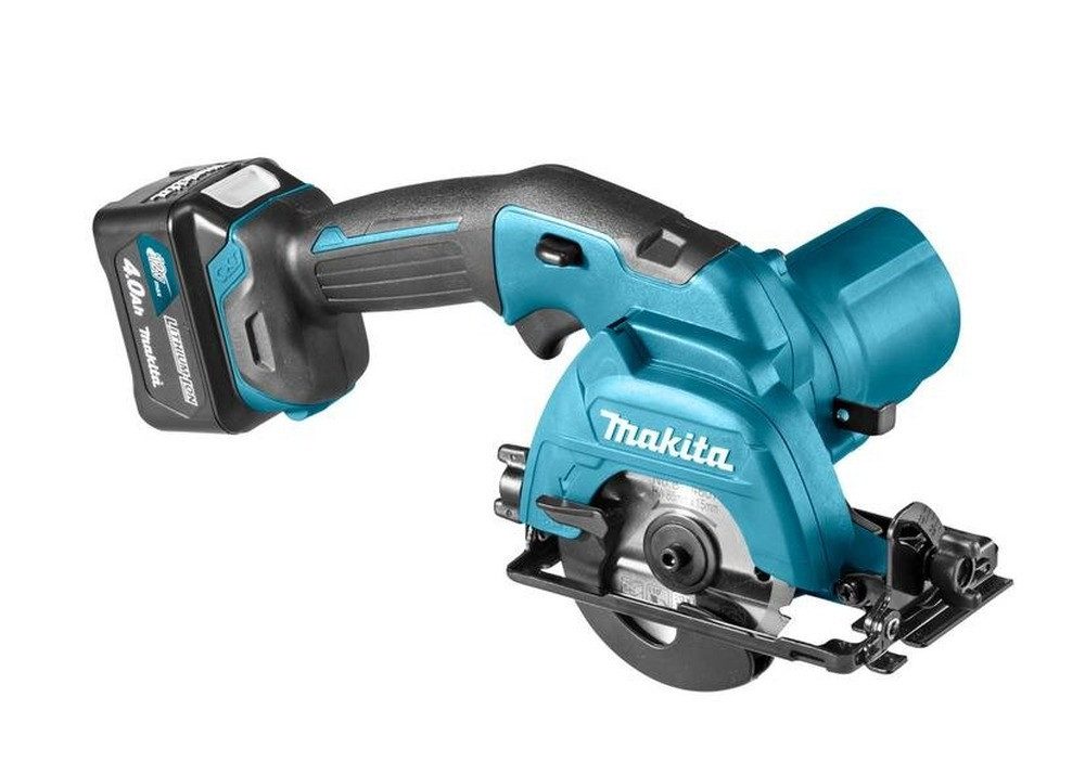 Makita Mini-Handkreissäge Makita KREISSÄGE 12V 85mm HS301DSME 2x4,0Ah