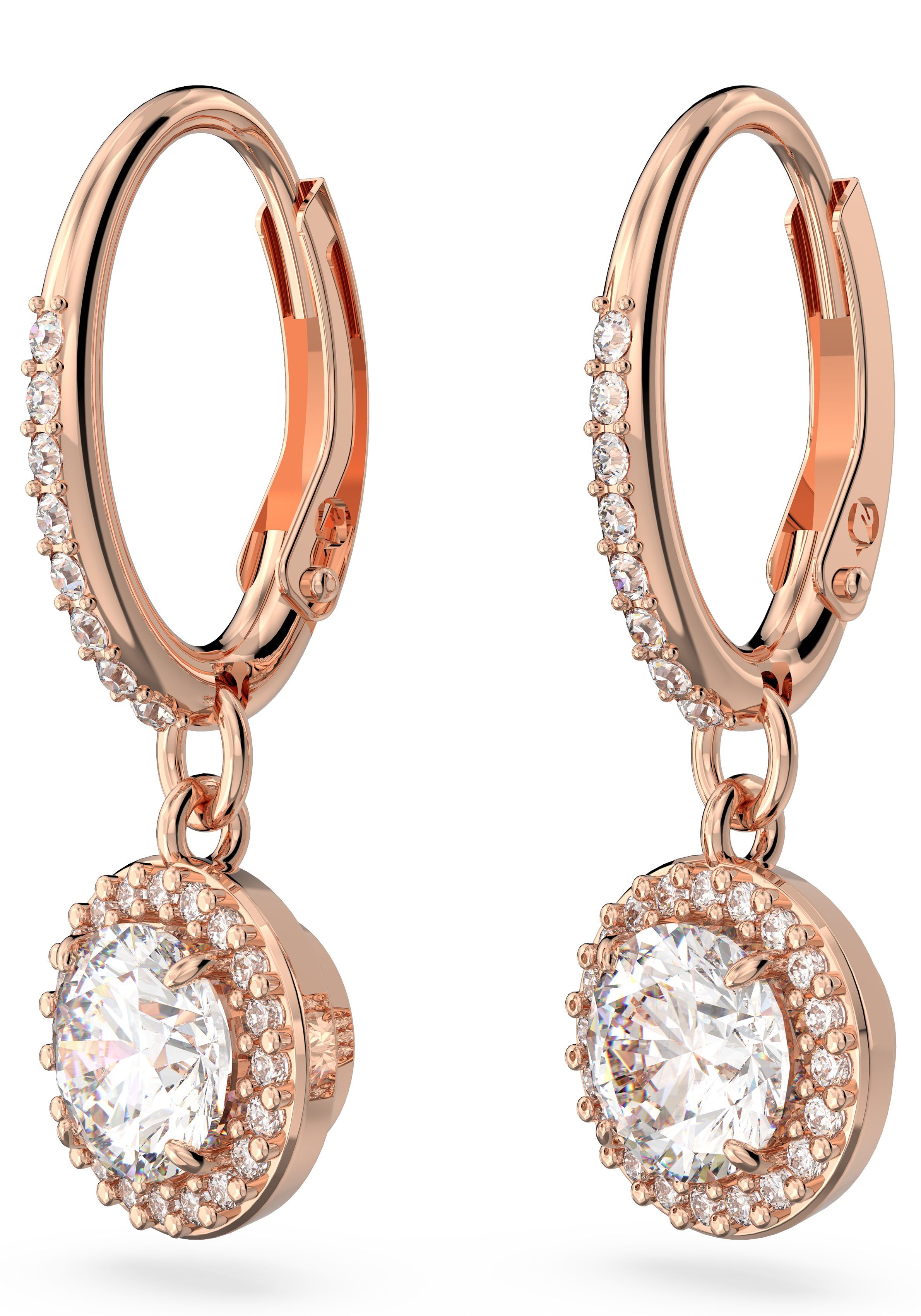 Swarovski Paar Ohrhänger Una Angelic Stern, mit Swarovski® Kristall günstig online kaufen