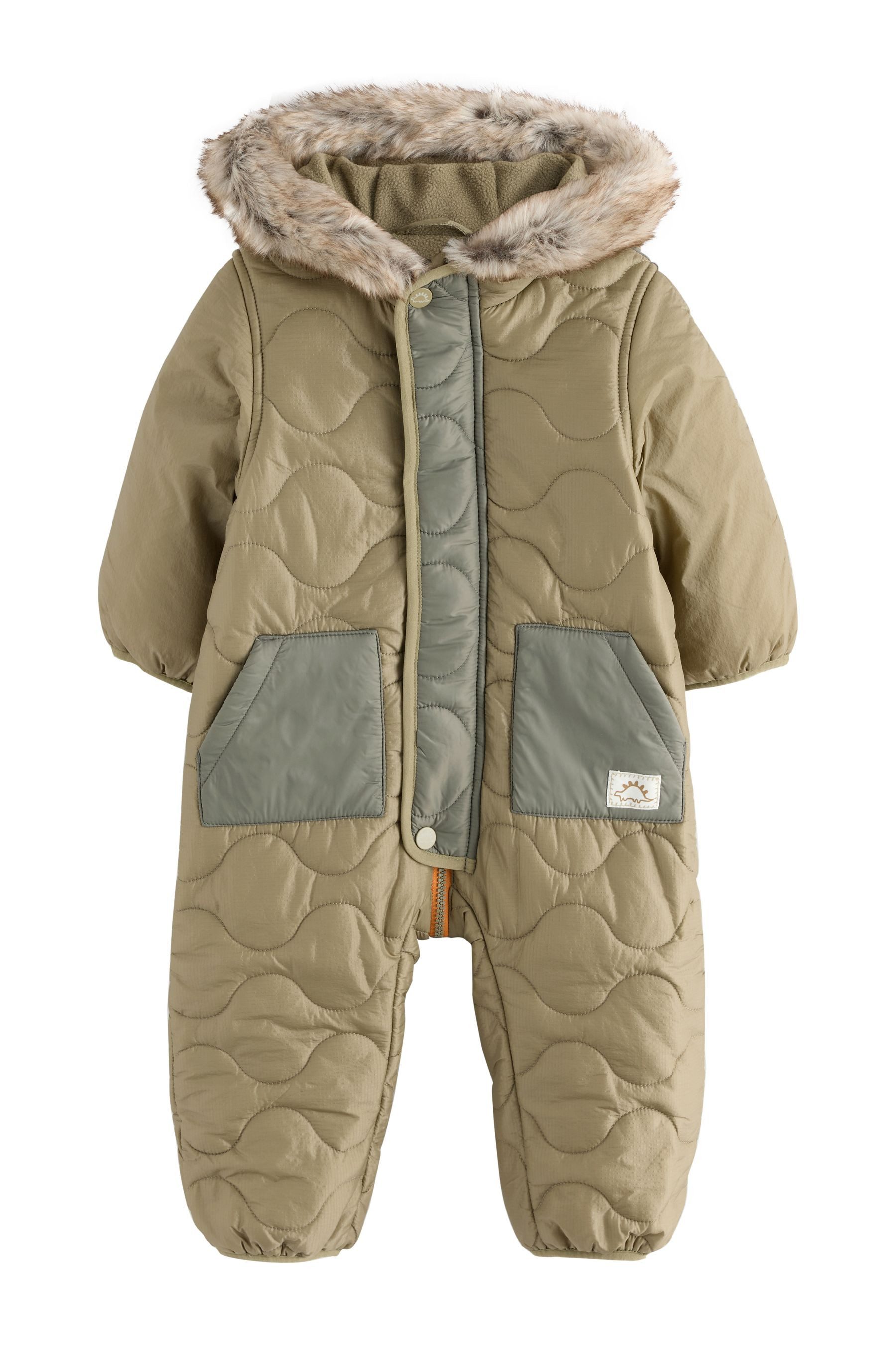 Next Schneeoverall Wasserabweisender Schneeanzug (1-tlg)