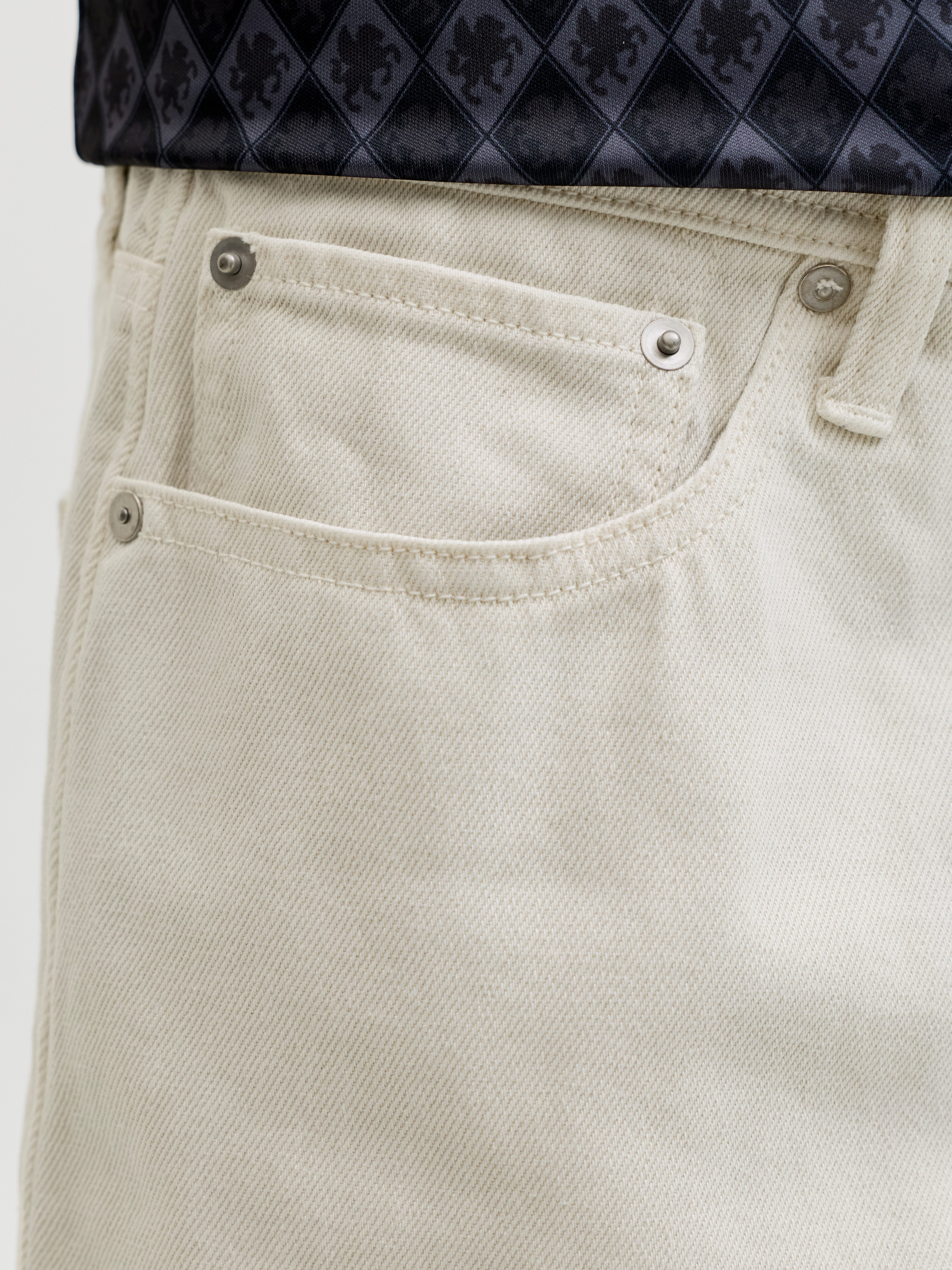 Jack & Jones Shorts JJITONY JJORIGINAL SHORTS AKM 111 – Bild 4 von 5