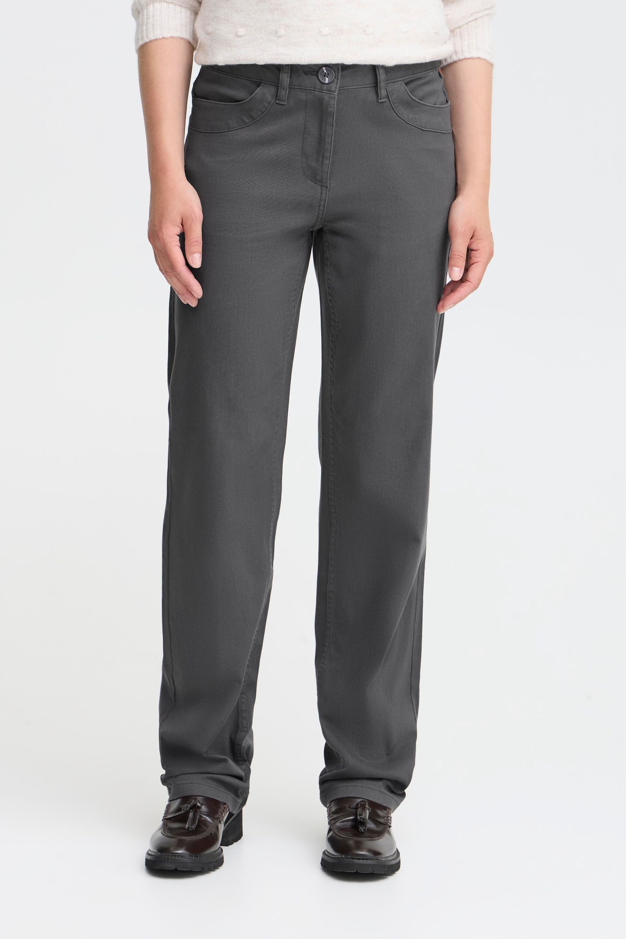 OXMO Chinohose OXIben Stoffhose im 5-Pocket-Look - Regular Fit günstig online kaufen