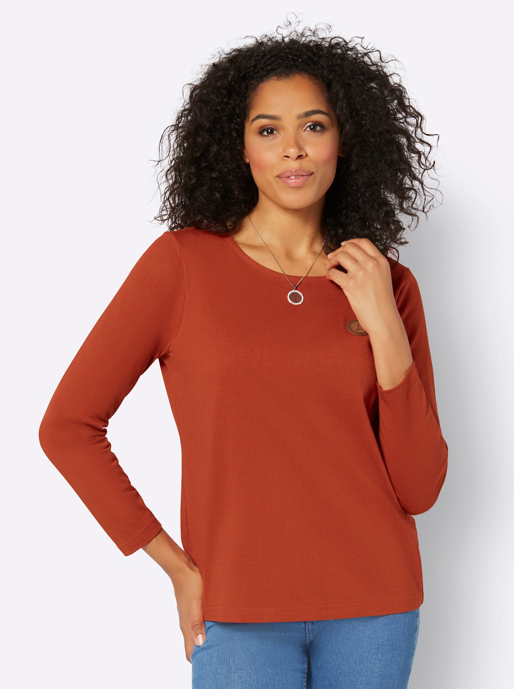 Witt T-Shirt Longsleeve . günstig online kaufen