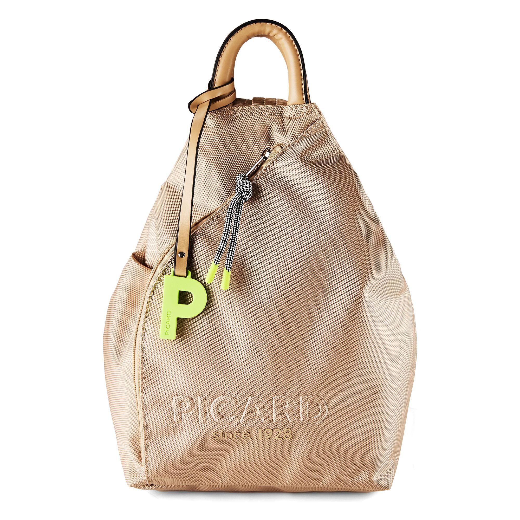 Picard Cityrucksack Lucky One, Polyester
