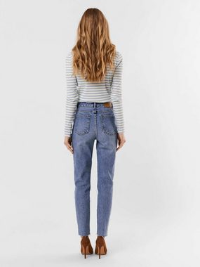 Vero Moda 7/8-Jeans VMBRENDA (1-tlg) Plain/ohne Details, Weiteres Detail