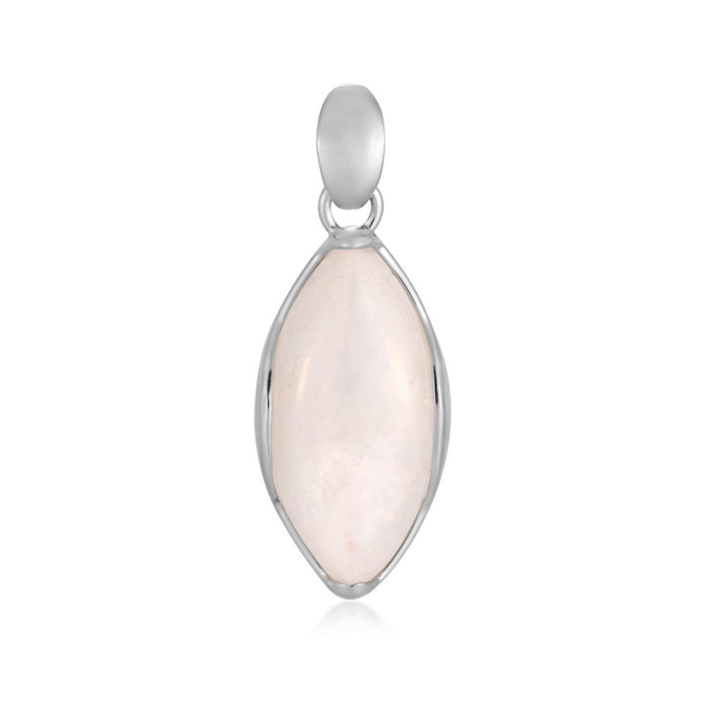 Cavill Kettenanhänger Cavill 14 ct Regenbogen-Mondstein günstig online kaufen