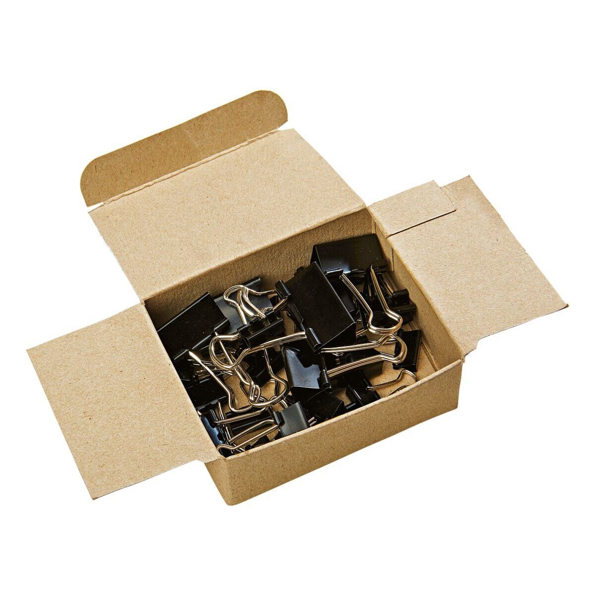 Otto Office Büroklammer, 4 Größen, 24 Stück