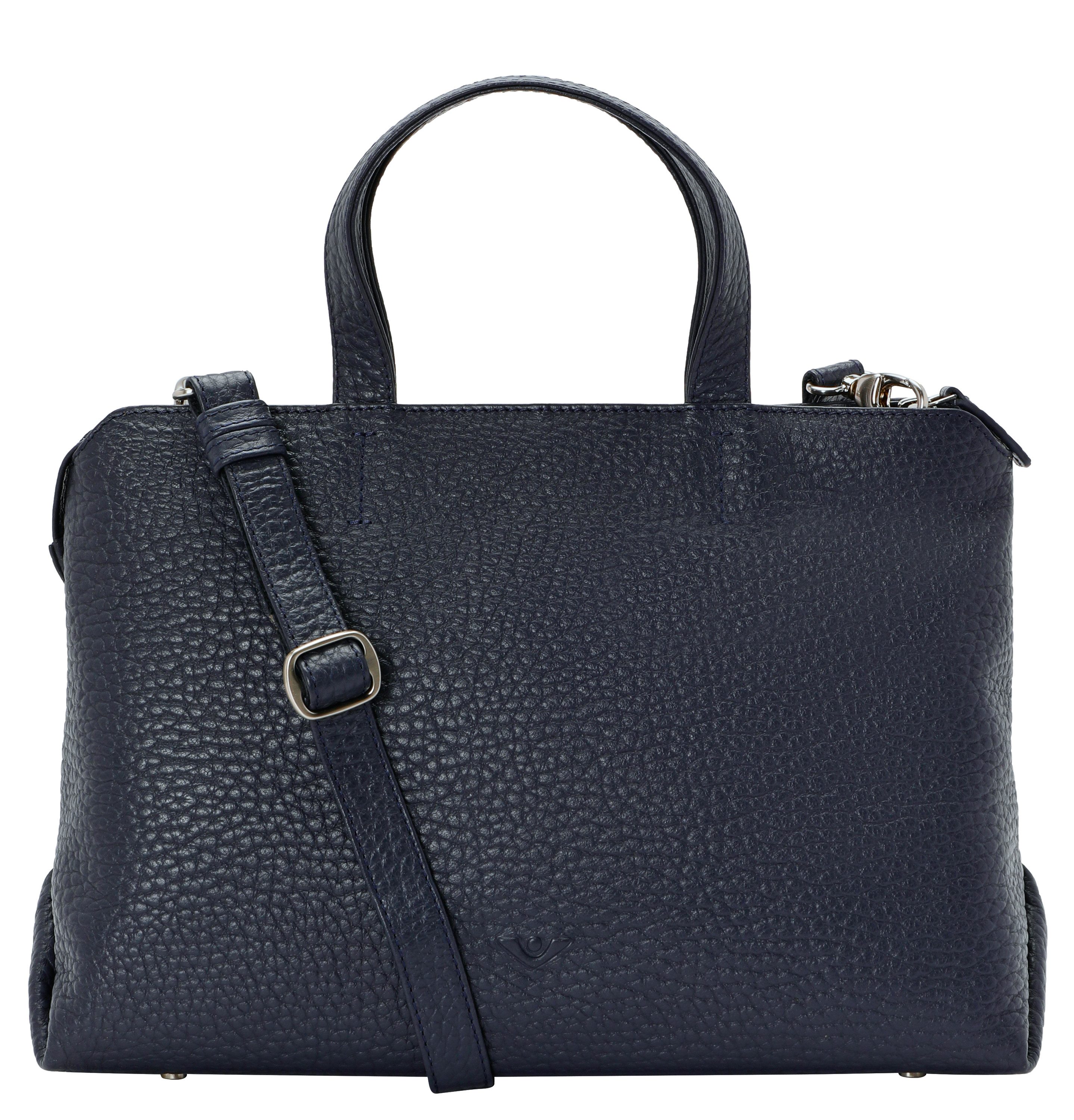 VLD Henkeltasche VLD Kurzgrifftasche blau WINONA günstig online kaufen