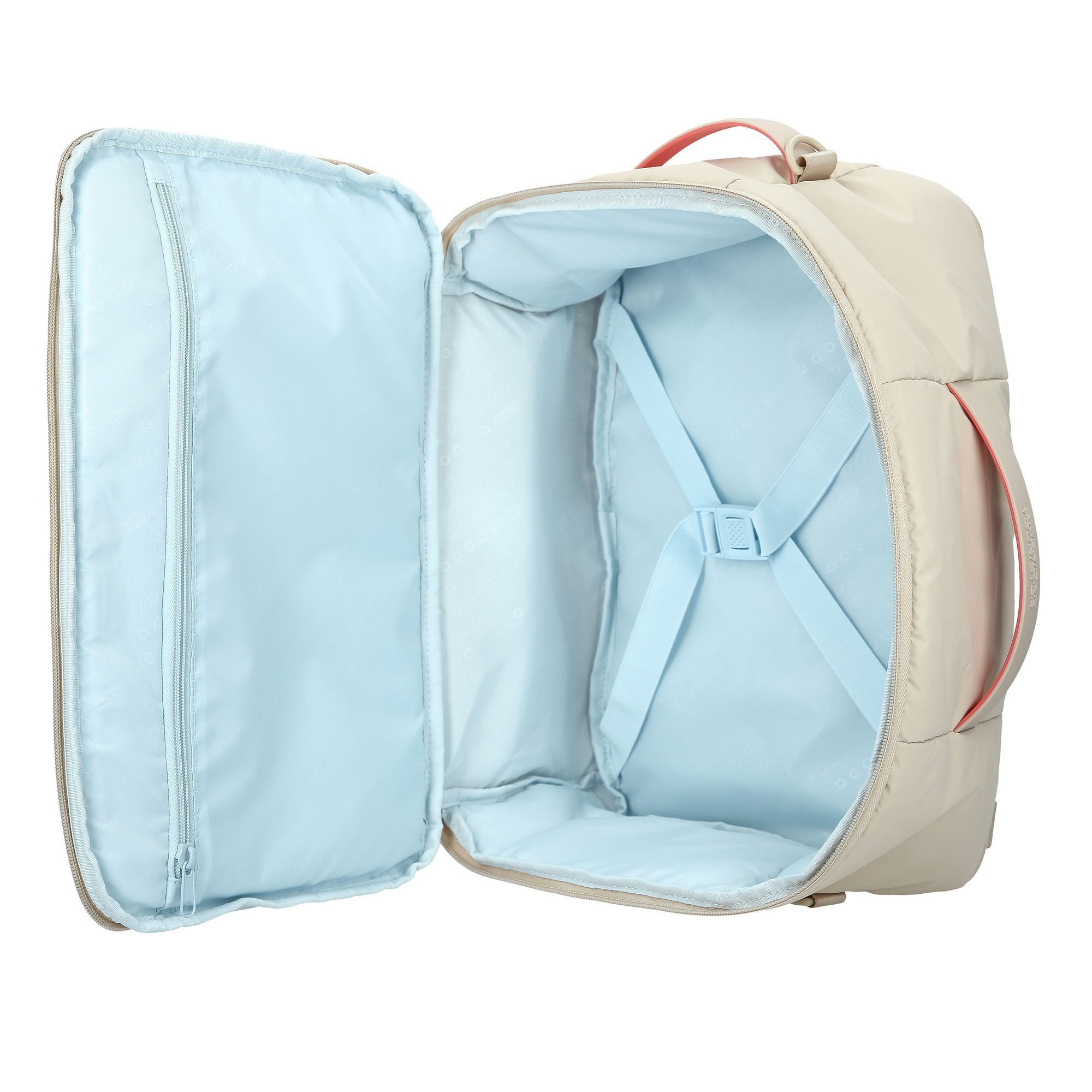 American Tourister® Flugumhänger Puffypop, PET