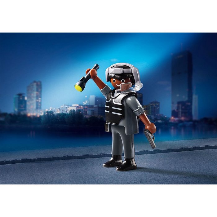 Playmobil® Spielbausteine 70238 Playmo-SEK-Polizist