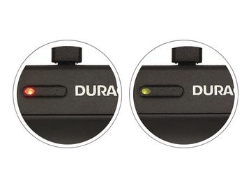 Duracell DURACELL Ladegerät mit USB Kabel für DR9943/LP-E6 (DRC5903) Universal-Ladegerät