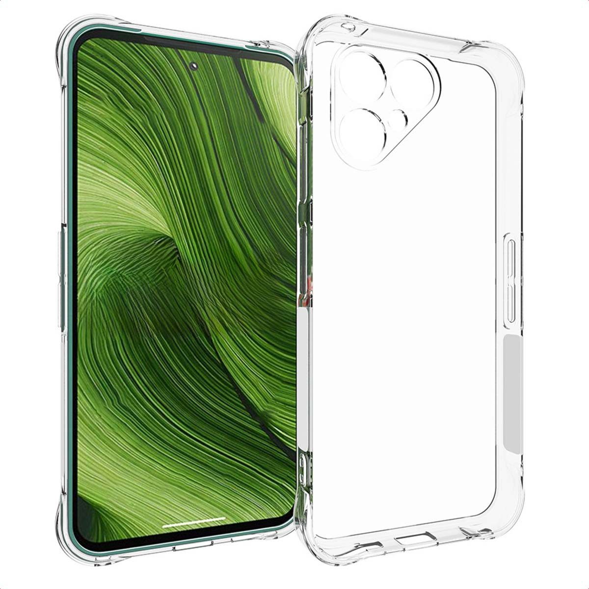 imoshion Smartphone-Hülle imoshion Shockproof Case Fairphone 6 / 6+ - Transparent