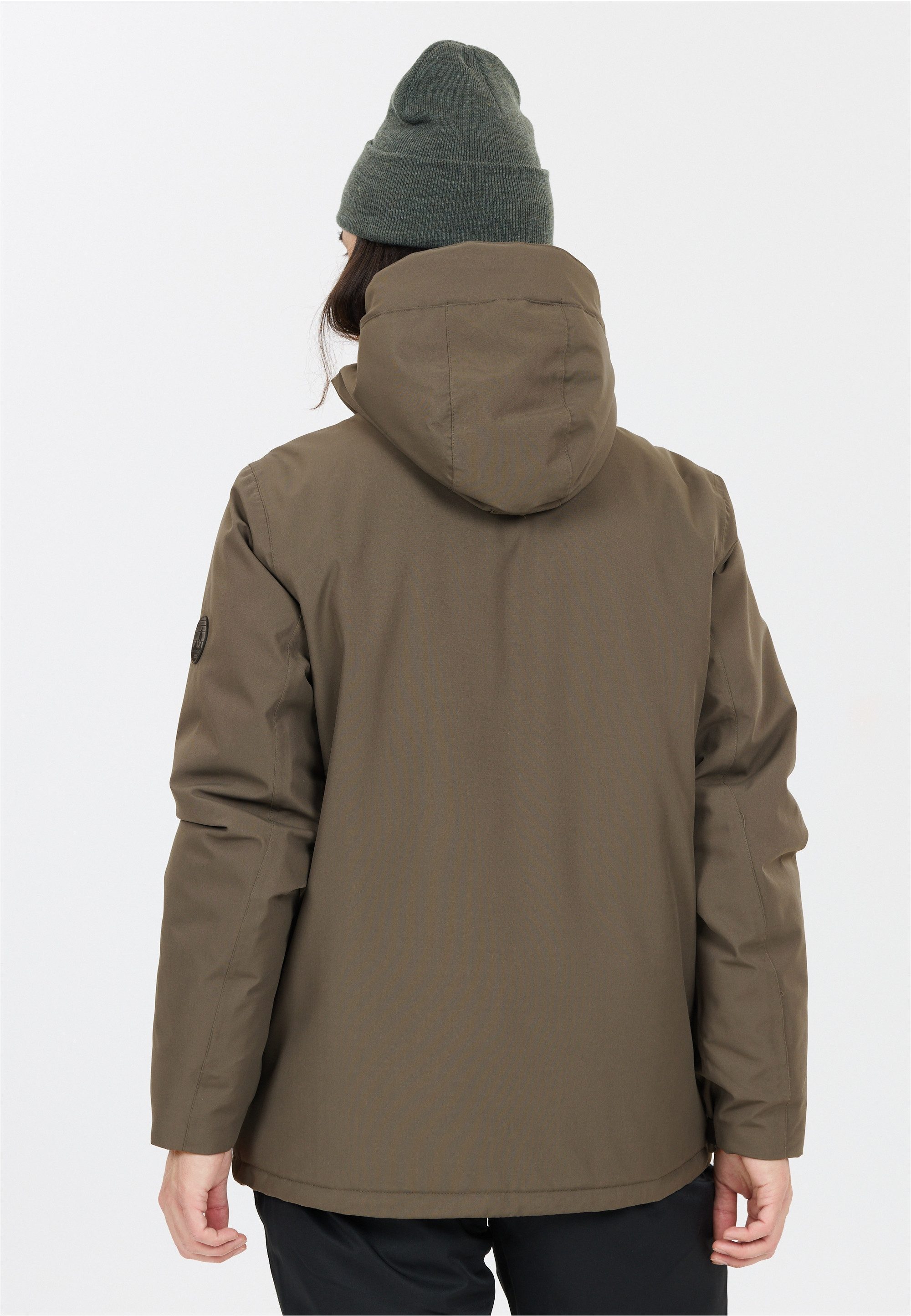 WHISTLER Skijacke Drizzle mit wasserabweisender Membran