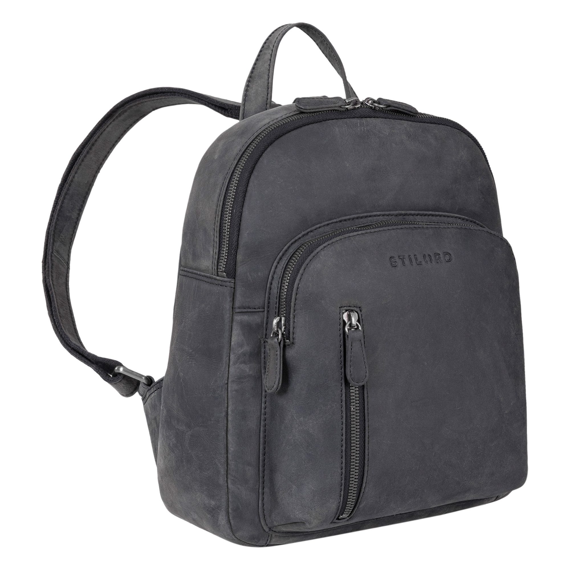 Cityrucksack "Summer" Daypack Frauen Leder