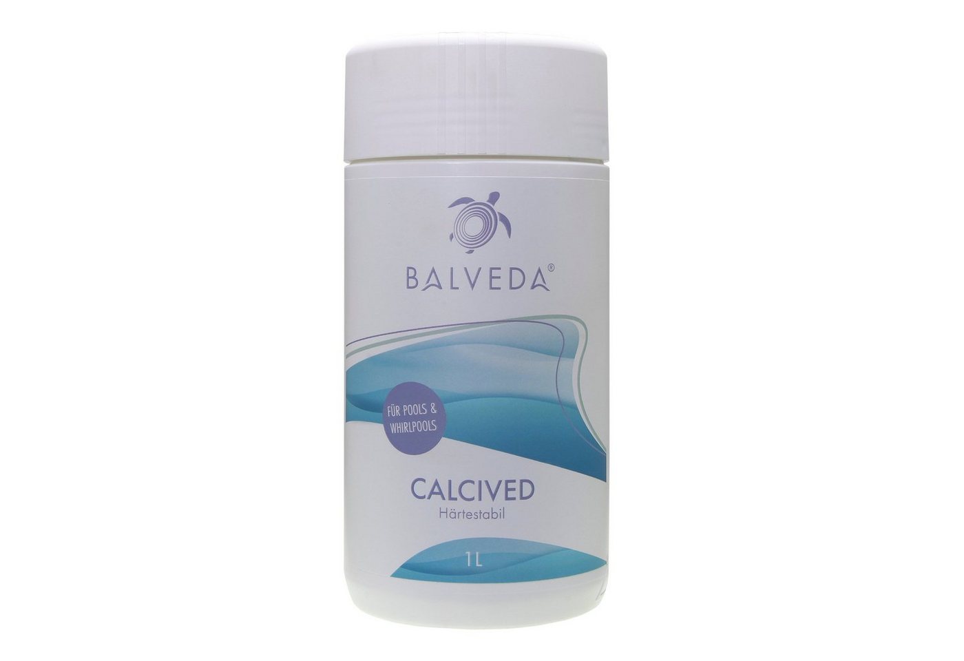 Thumbnail - BALVEDA Poolbürste BALVEDA CALCIVED Härtestabil 1 L, (Spar-Set)