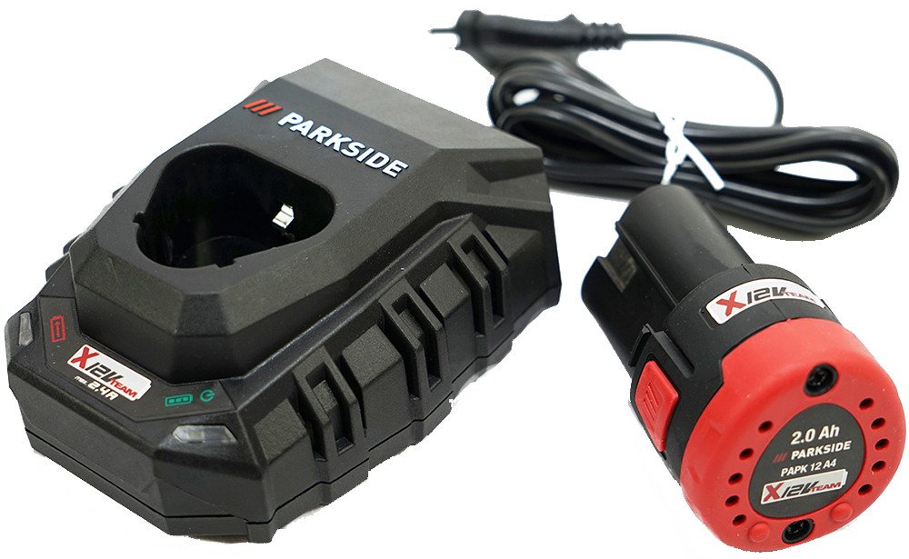 Thumbnail - PARKSIDE PERFORMANCE® Multitool 12V Akku Multifunktionswerkzeug PPMFWA 12 A1