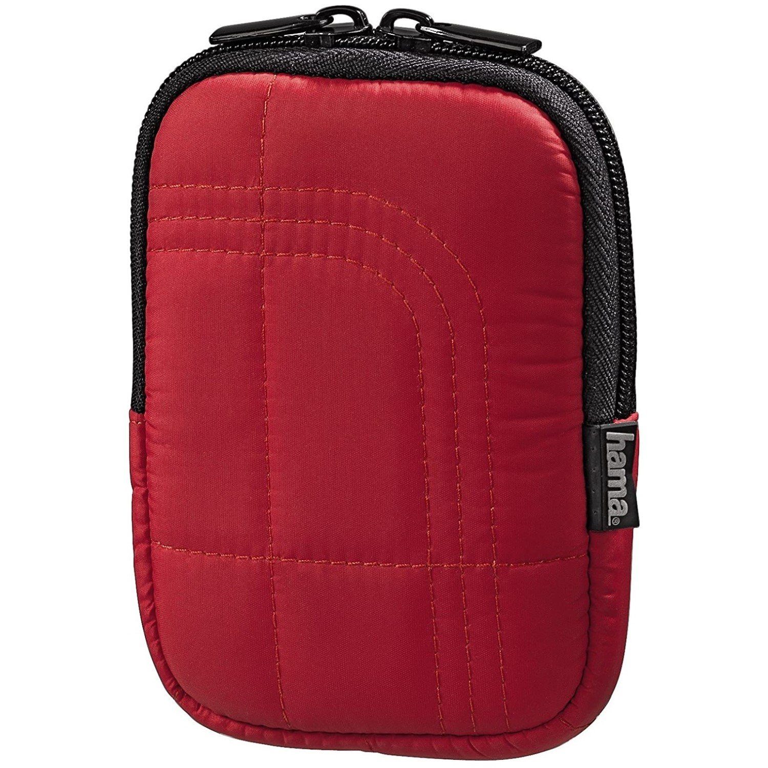 Kameratasche Kamera-Tasche Universal Fancy Memory 50C Rot
