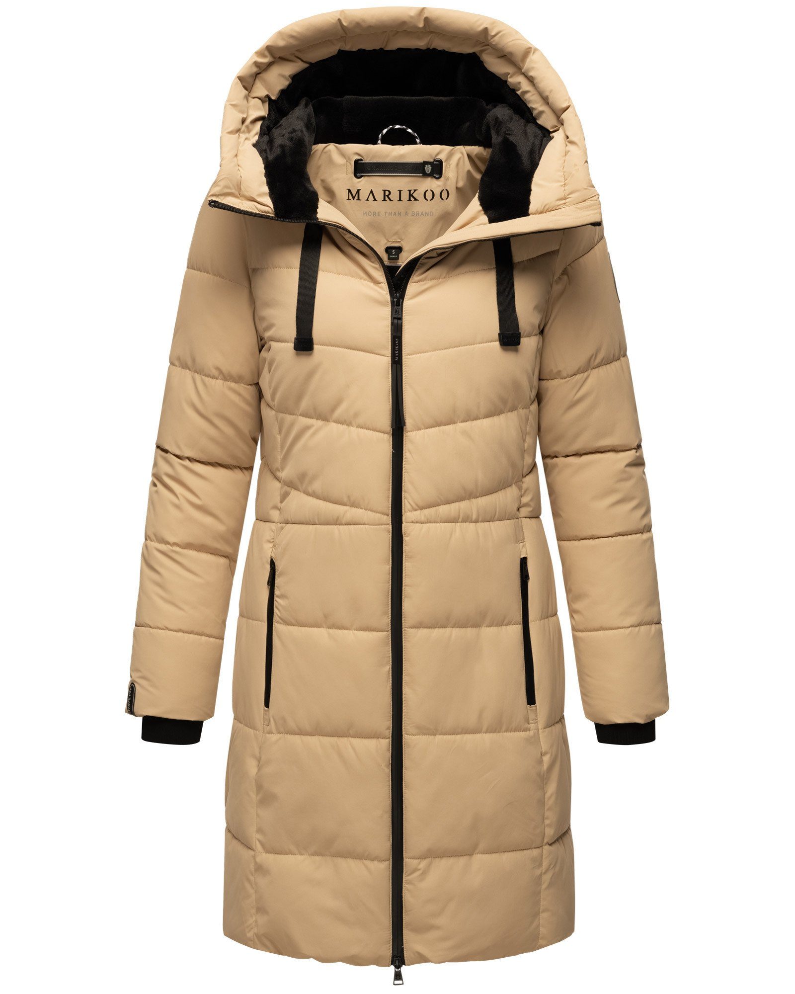 Beige Winterparkas für Damen online kaufen | OTTO