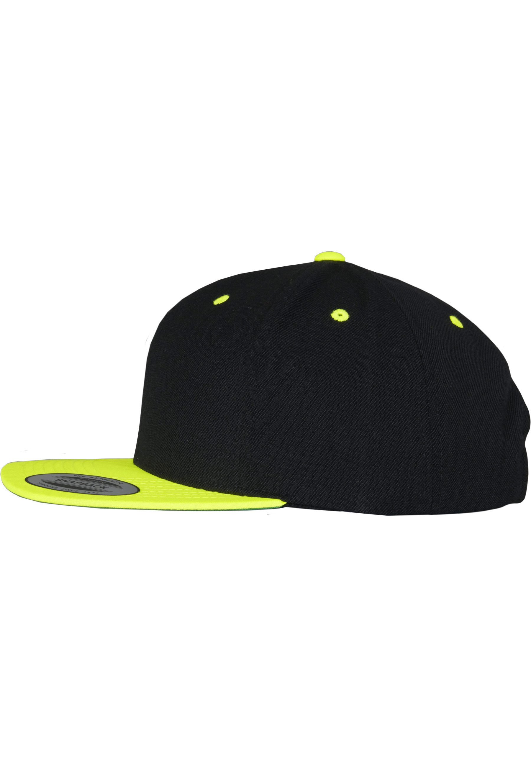 Flexfit Flex Cap Flexfit Unisex Classic Snapback 2-Tone