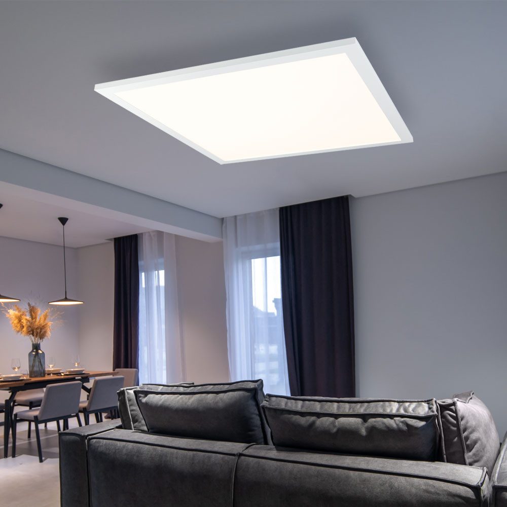 GLOBO LIGHTING LED Deckenleuchte, LED-Leuchtmittel fest günstig online kaufen