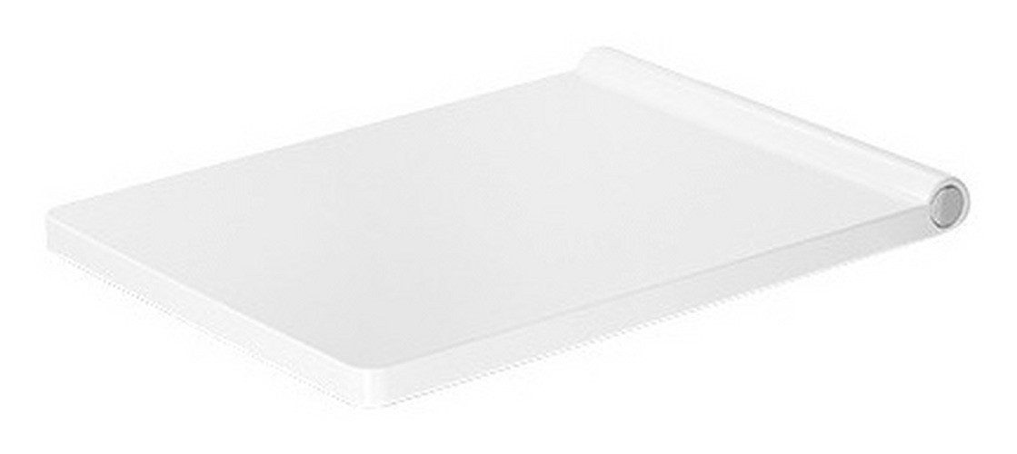 Duravit WC-Sitz Vero Air, Ohne Absenkautomatik 469 x 378 x 49 mm - Weiß
