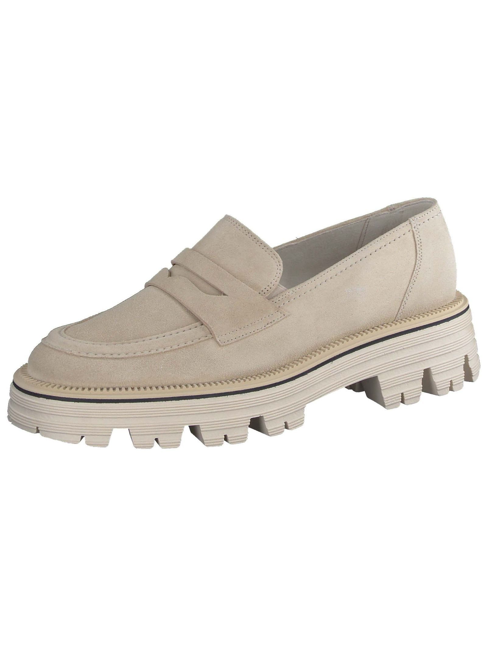 Slipper Veloursleder Slipper