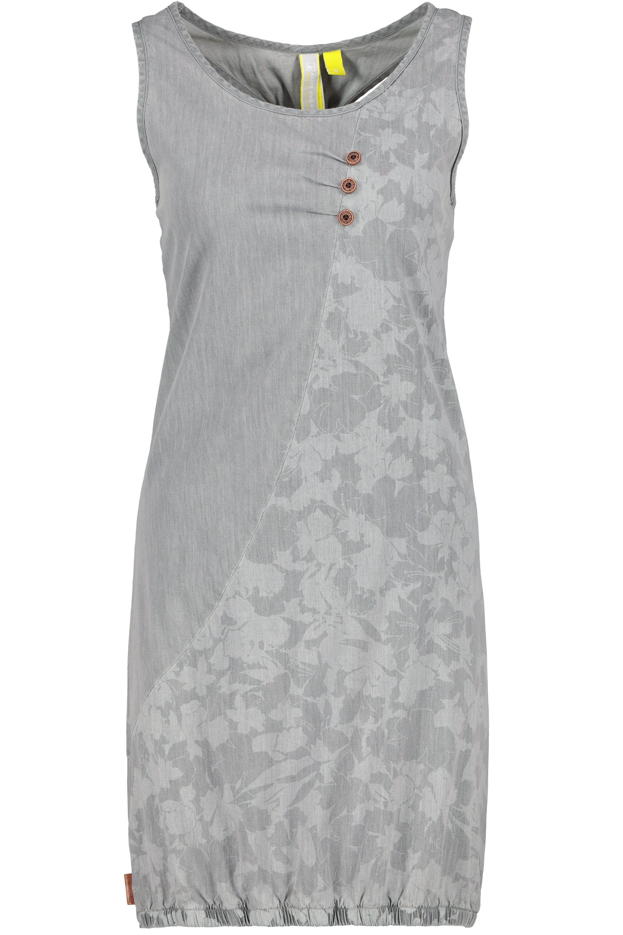 Alife & Kickin Sommerkleid Damen CameronAK günstig online kaufen