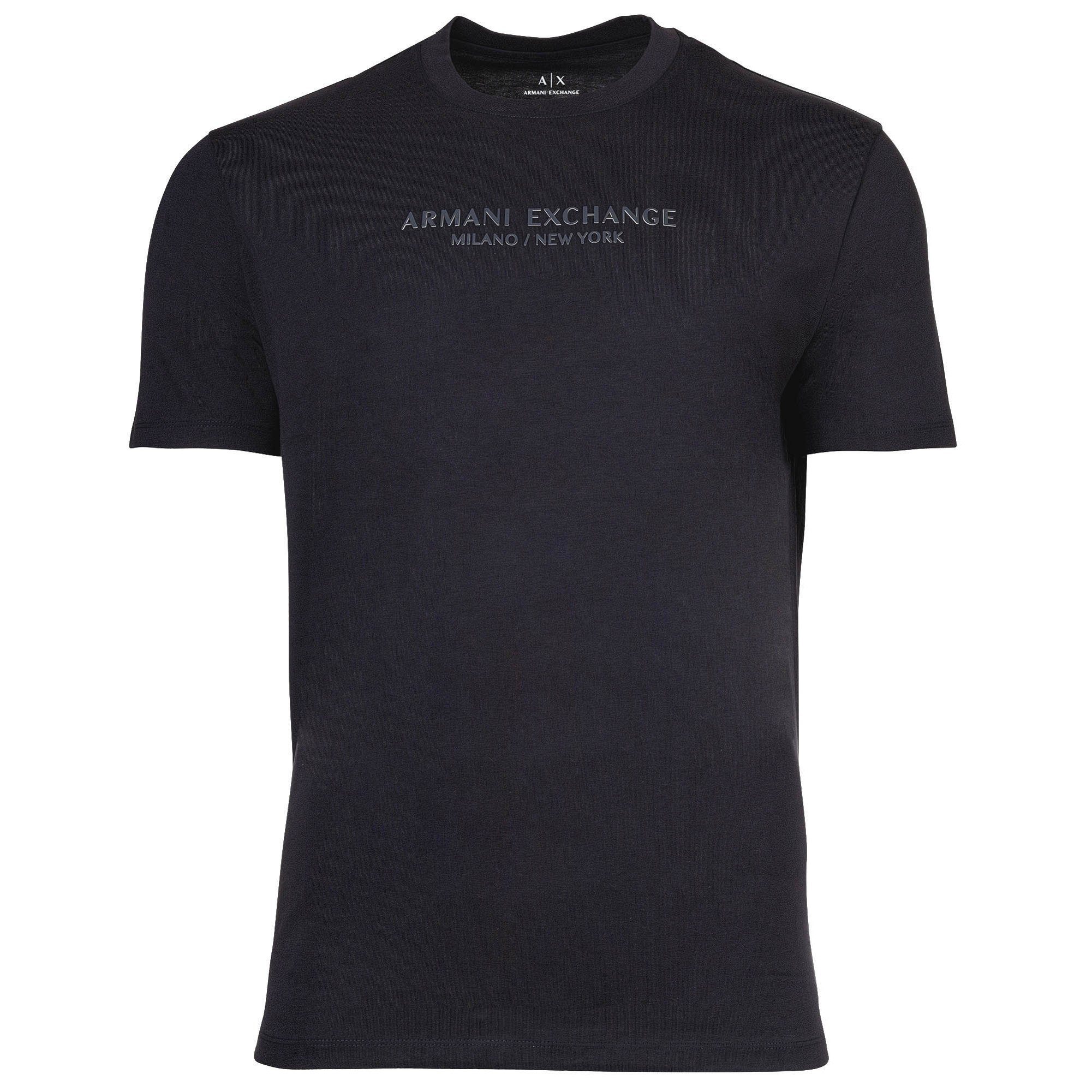 ARMANI EXCHANGE T-Shirt Herren T-Shirt 1er günstig online kaufen