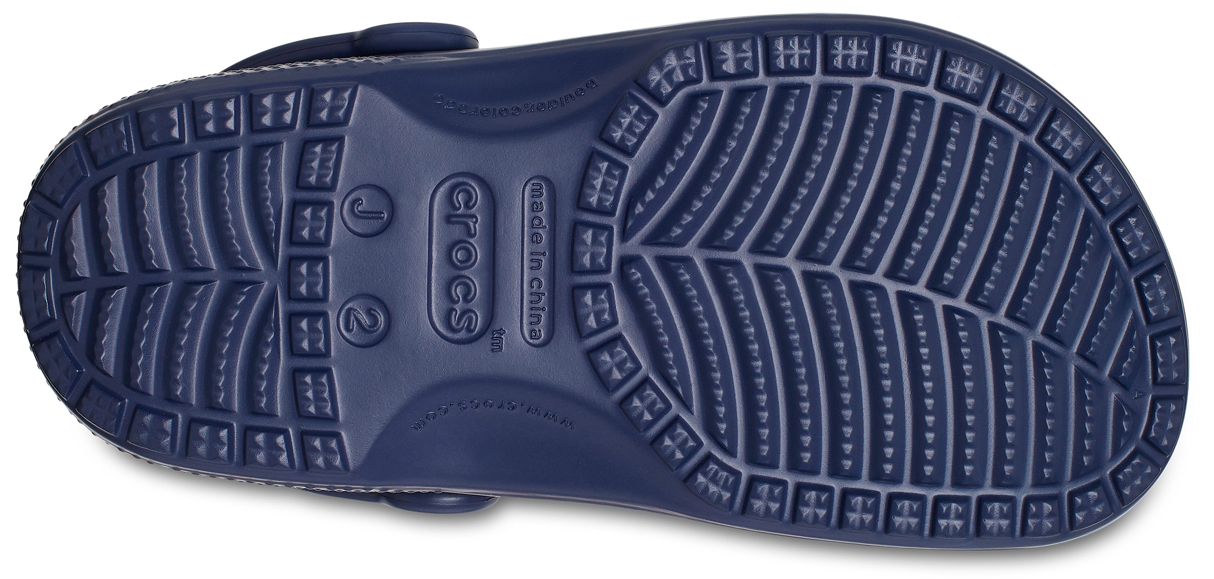 Crocs Classic K Clog Sommerschuh, Hausschuh, Badeschuh mit schwenkbarem Fersenriemchen