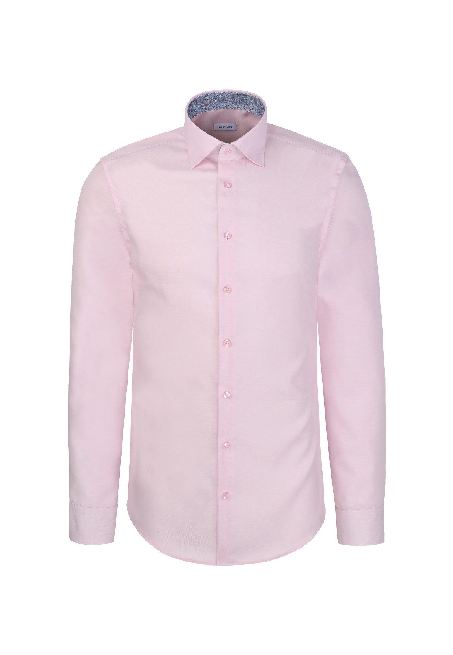 Businesshemd Schwarze Rose