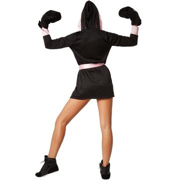 dressforfun Kostüm Frauenkostüm Boxerin