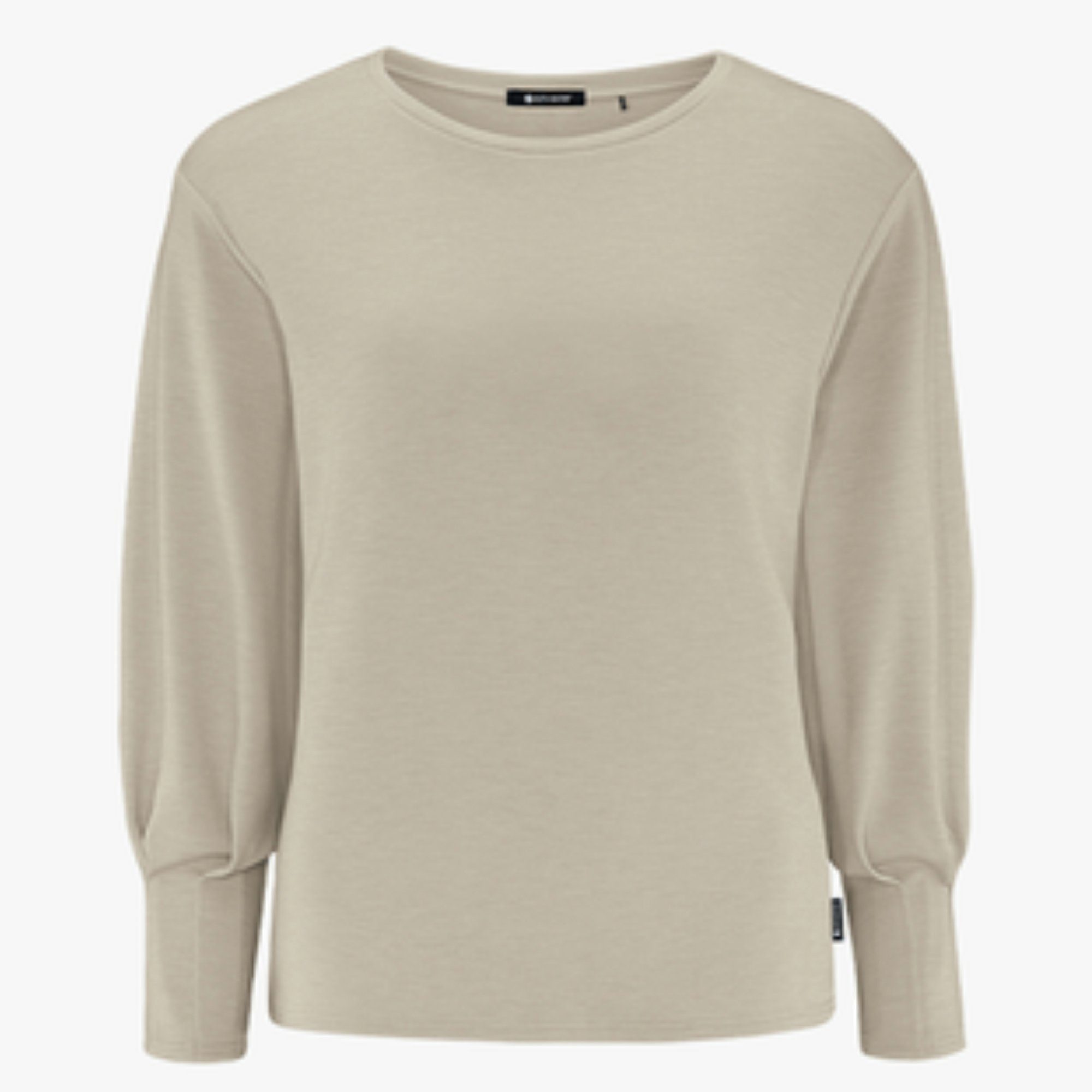 Sweatshirt ISLAW - Damen Fashion-Sweatshirt - beige-meliert