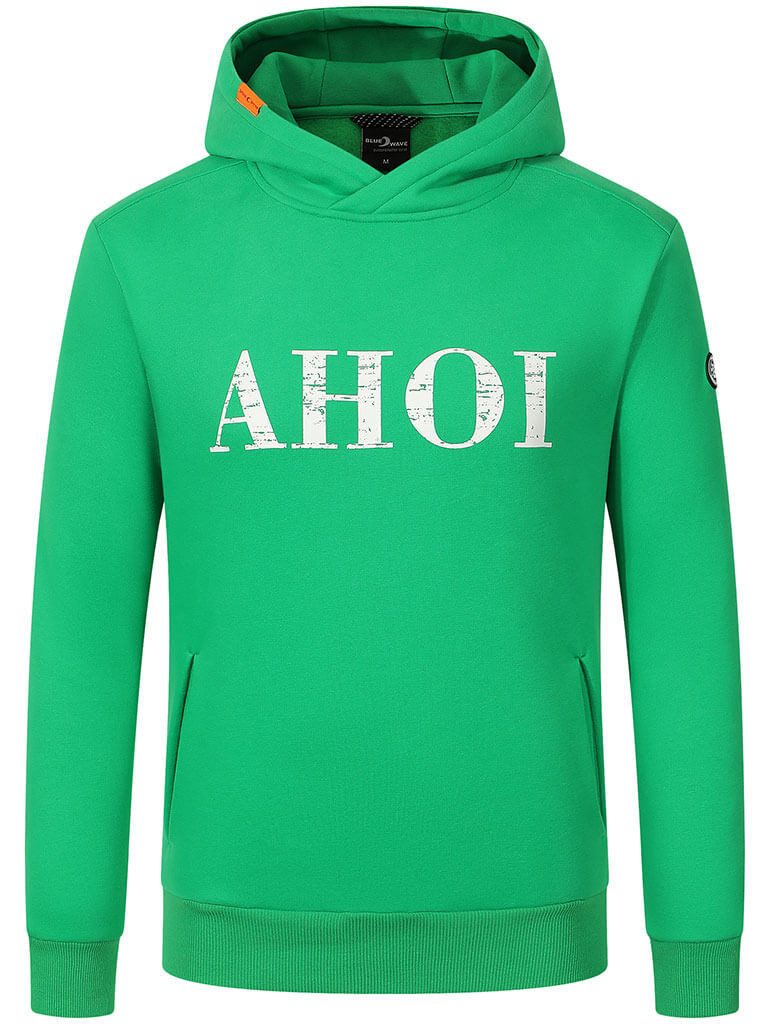 Kapuzenpullover Ahoi