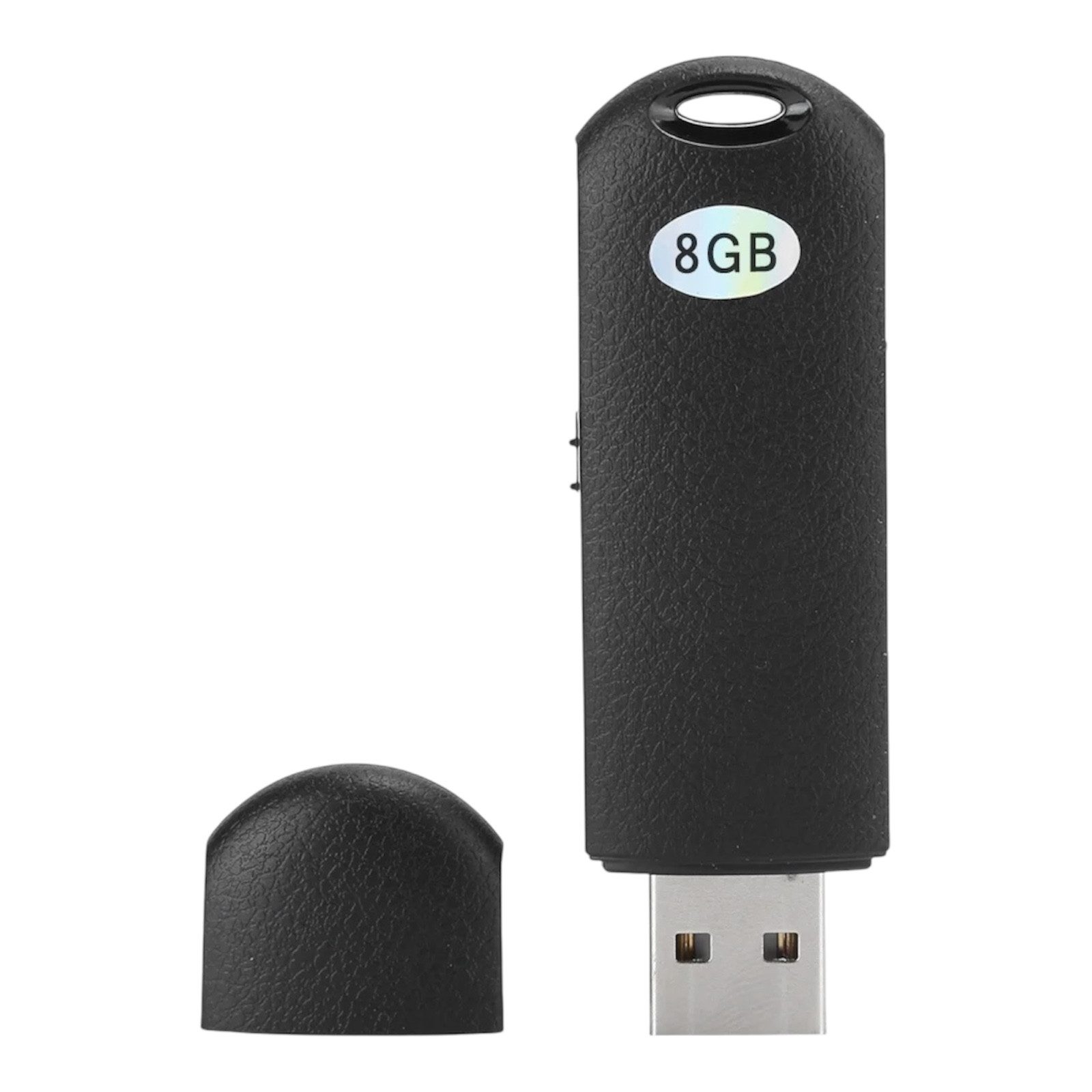 SpionProfi Usb Stick Voice Recorder Mini Diktiergerät Ton Aufnahmegerät Auto Haus Digitales Diktiergerät (Usb Stick Voice Recorder Diktiergerät Wanze Spion Spy Aufnahmegerät)