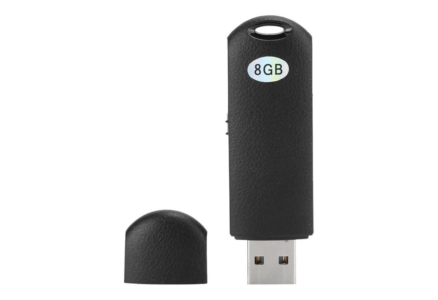 SpionProfi Usb Stick Voice Recorder Mini Diktiergerät Ton Aufnahmegerät Auto Haus Digitales Diktiergerät (Usb Stick Voice Recorder Diktiergerät Wanze Spion Spy Aufnahmegerät)