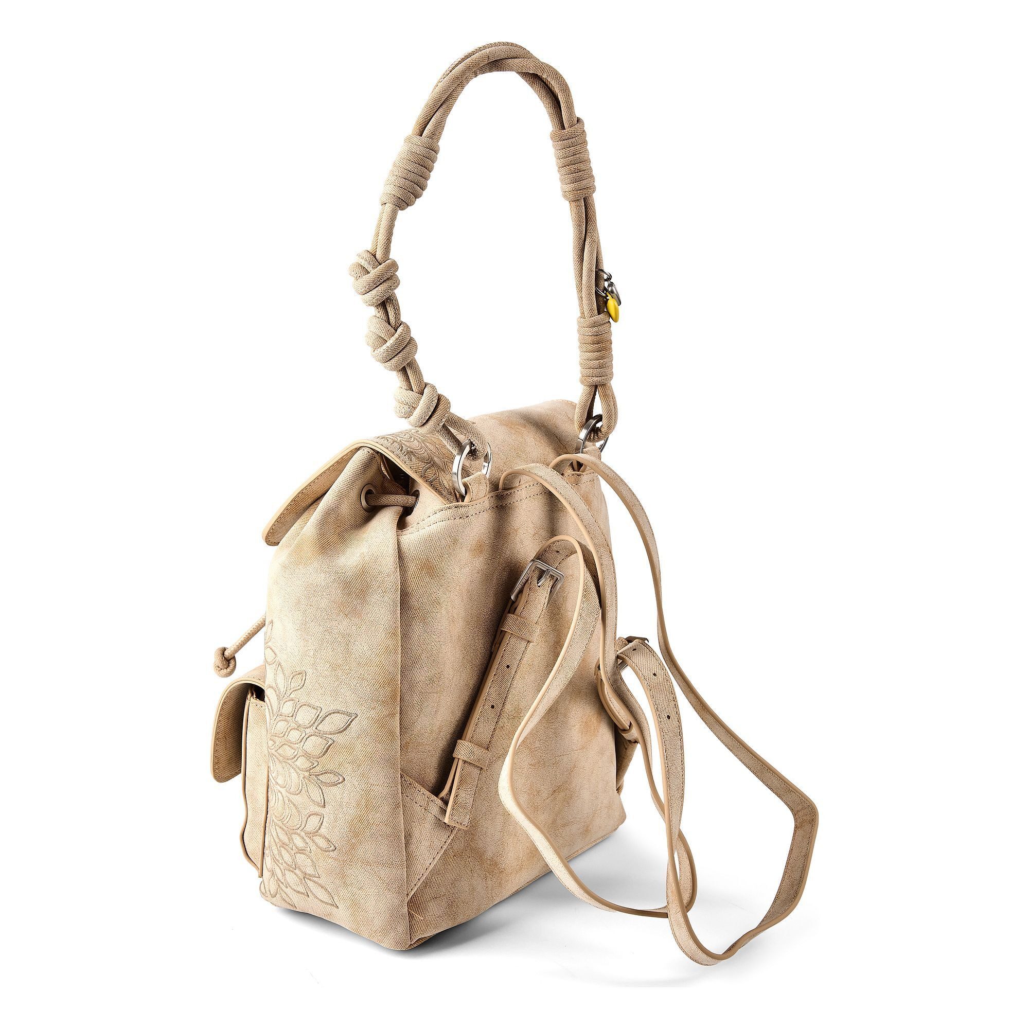 Desigual Cityrucksack Sierra, Polyester