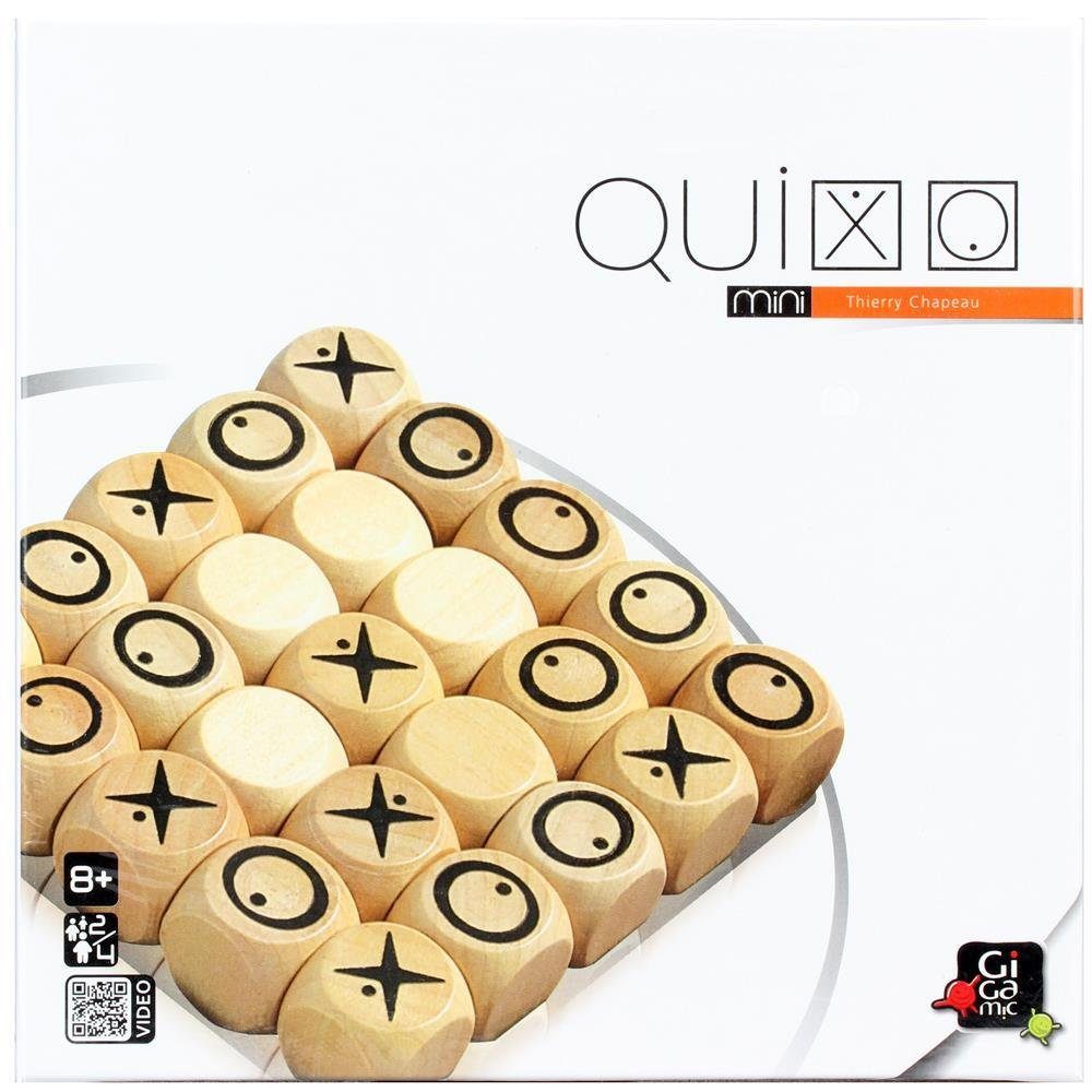 Gigamic Spiel, Quixo Mini