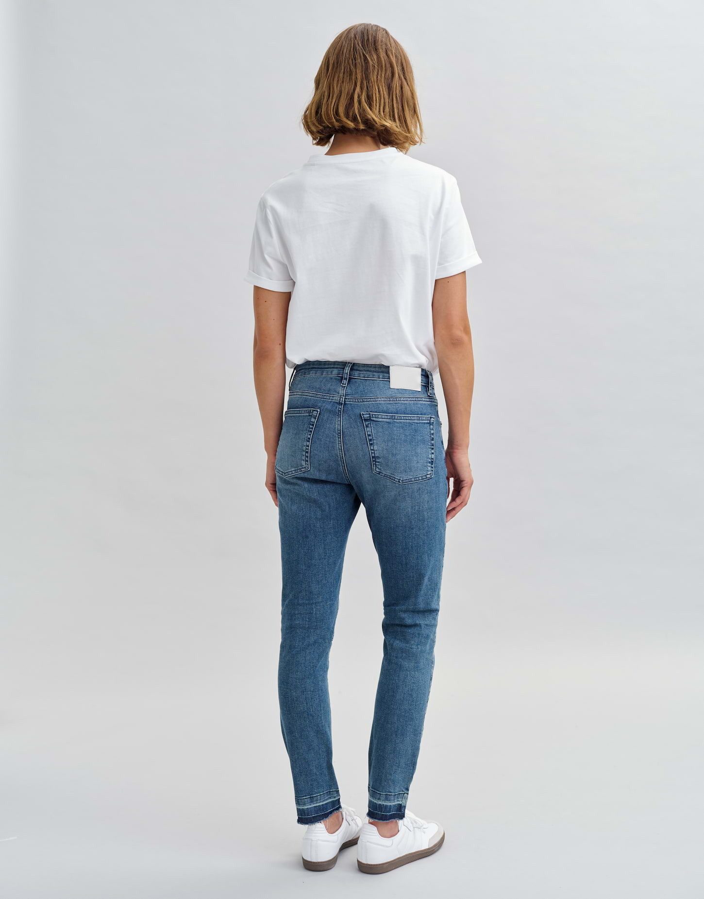 OPUS Slim-fit-Jeans Slim Jeans EVITA URBAN