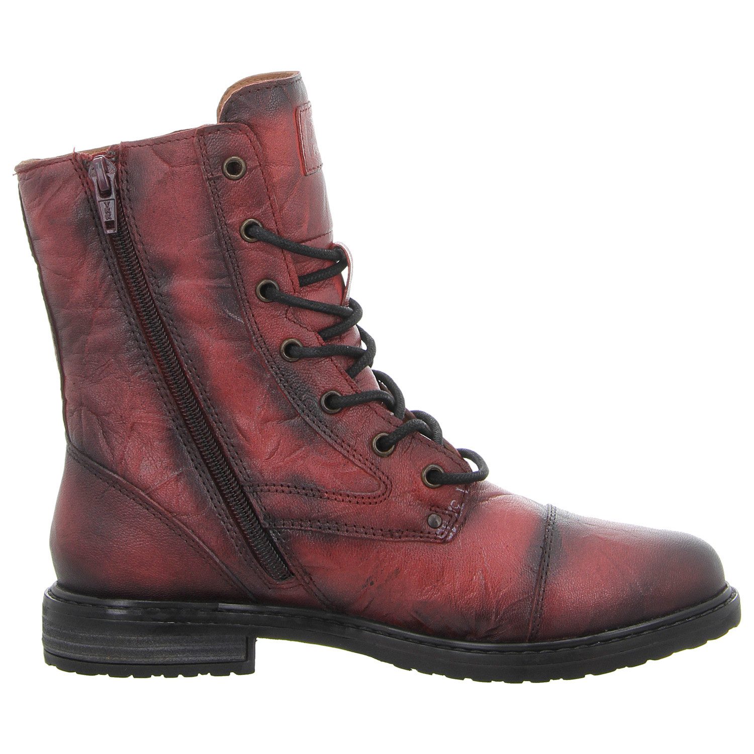 2GO FASHION Schnürstiefelette
