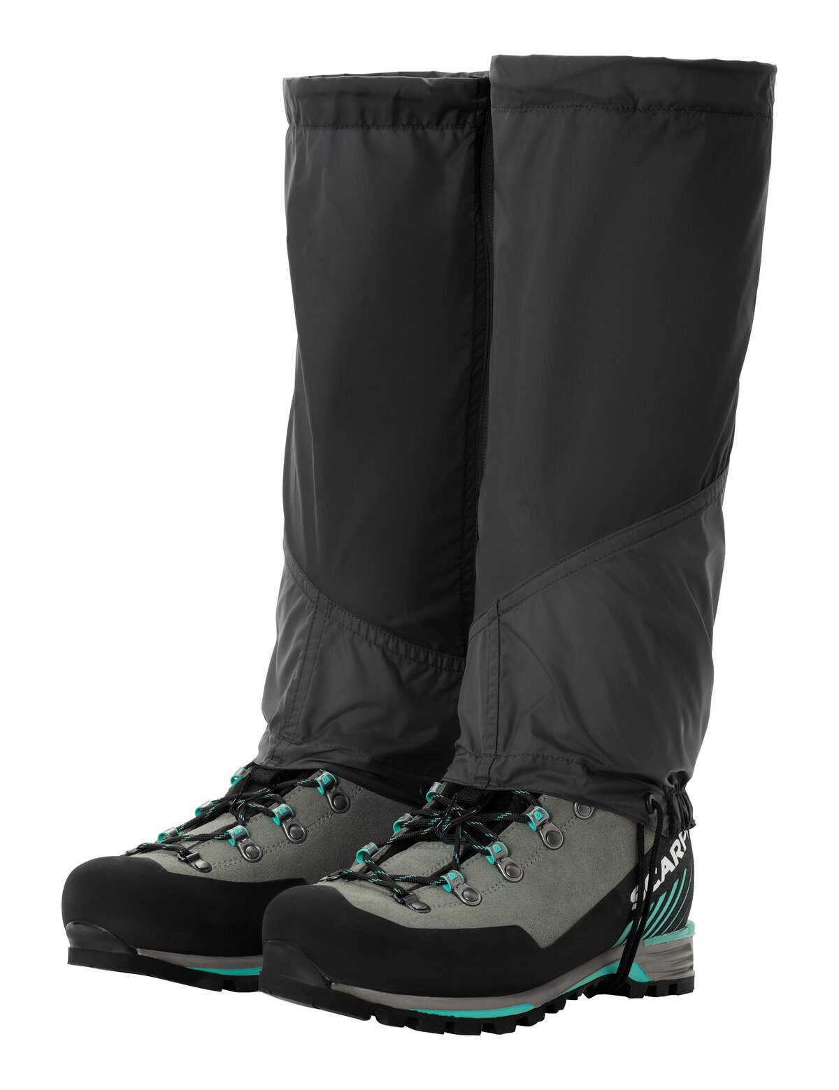 VAUDE Gamaschen Albona Gaiter III, extrem leichte Gamasche für Hochtouren, Skitouren und Bergsportarten