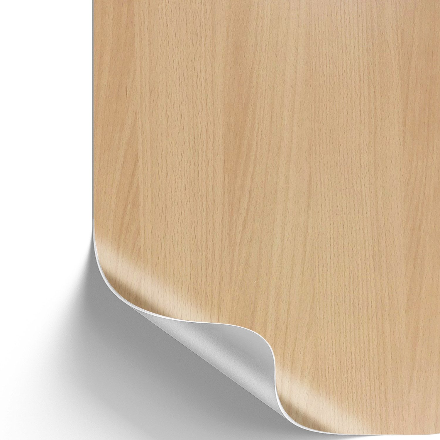 Möbelfolie 13,89€/qm Klebefolie Möbel Küche Dekofolie Holzoptik Tirolbuche