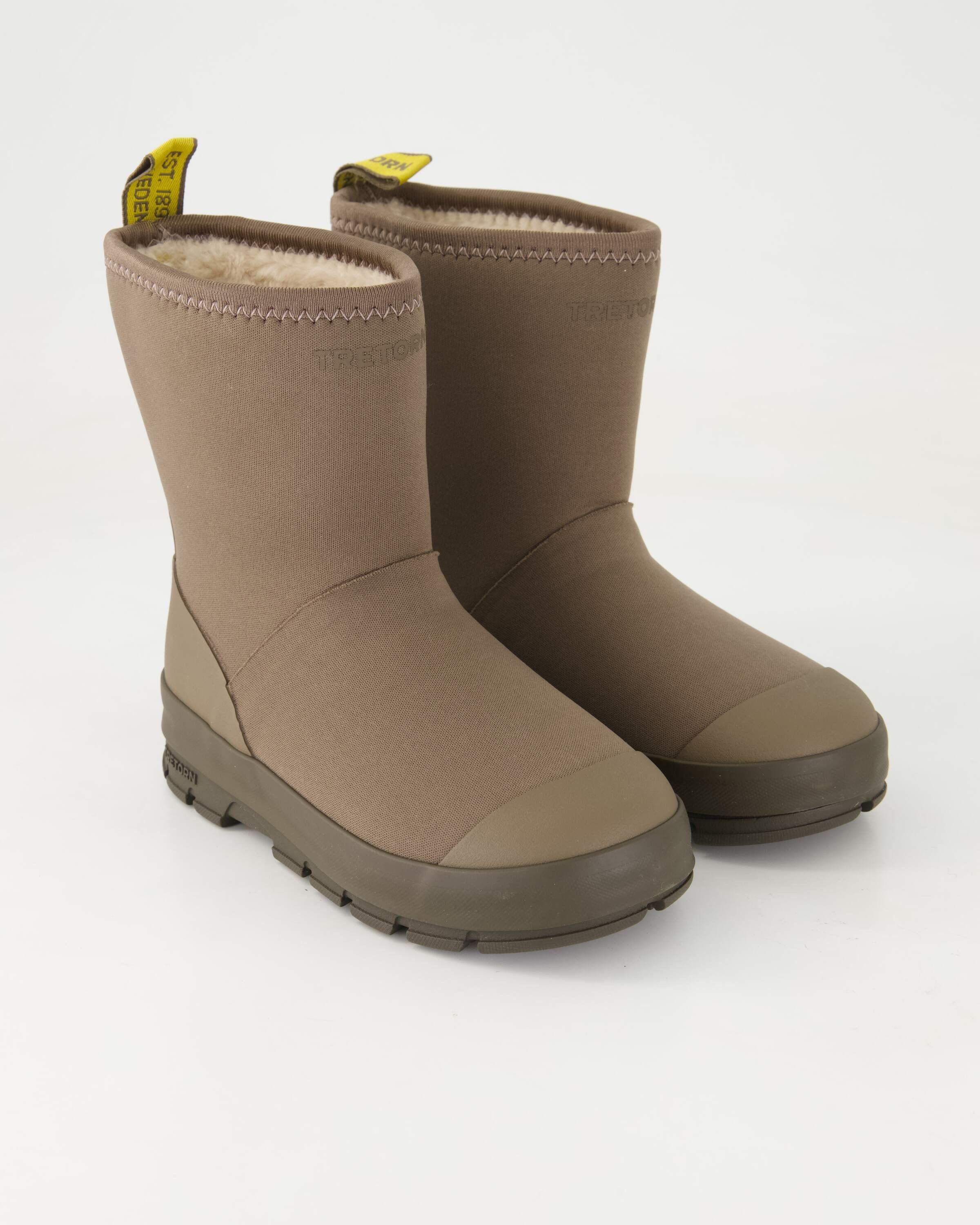 Tretorn Mimas Hybrid Winterstiefel Obermaterial: Textil und Sonstiges Material