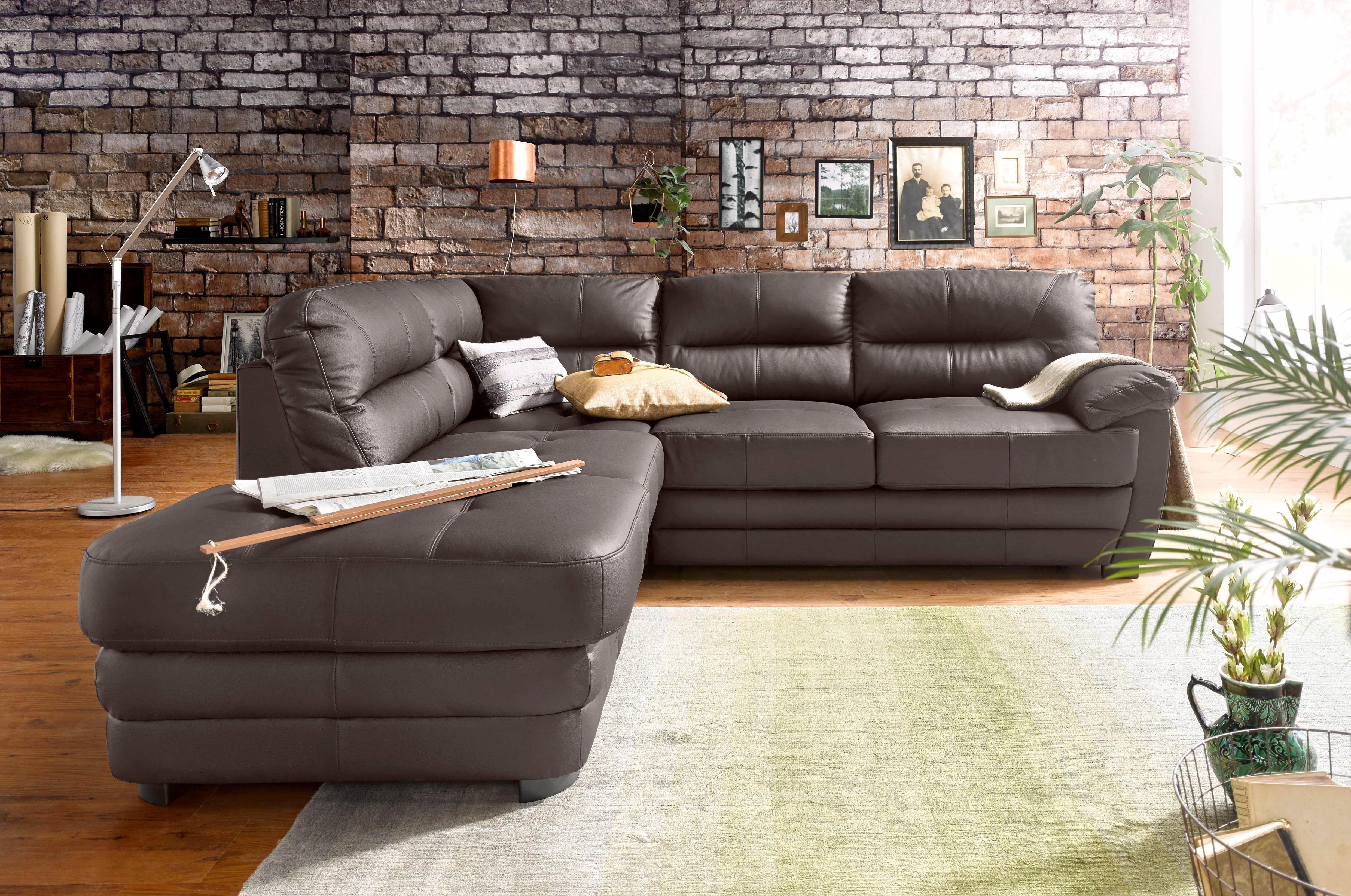 COTTA Polstergarnitur Royale L-Form, (Set), Set günstig online kaufen