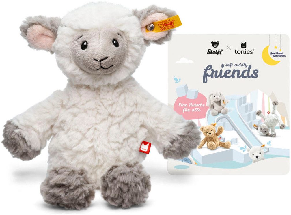 tonies Hörspielfigur Steiff Soft Cuddly Friends mit Hörspiel - Lita Lamm