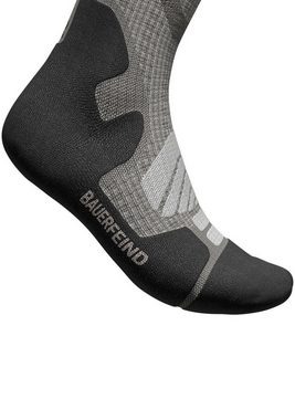 Bauerfeind Sportsocken Outdoor Merino Compression Socks mit Kompression, für Damen