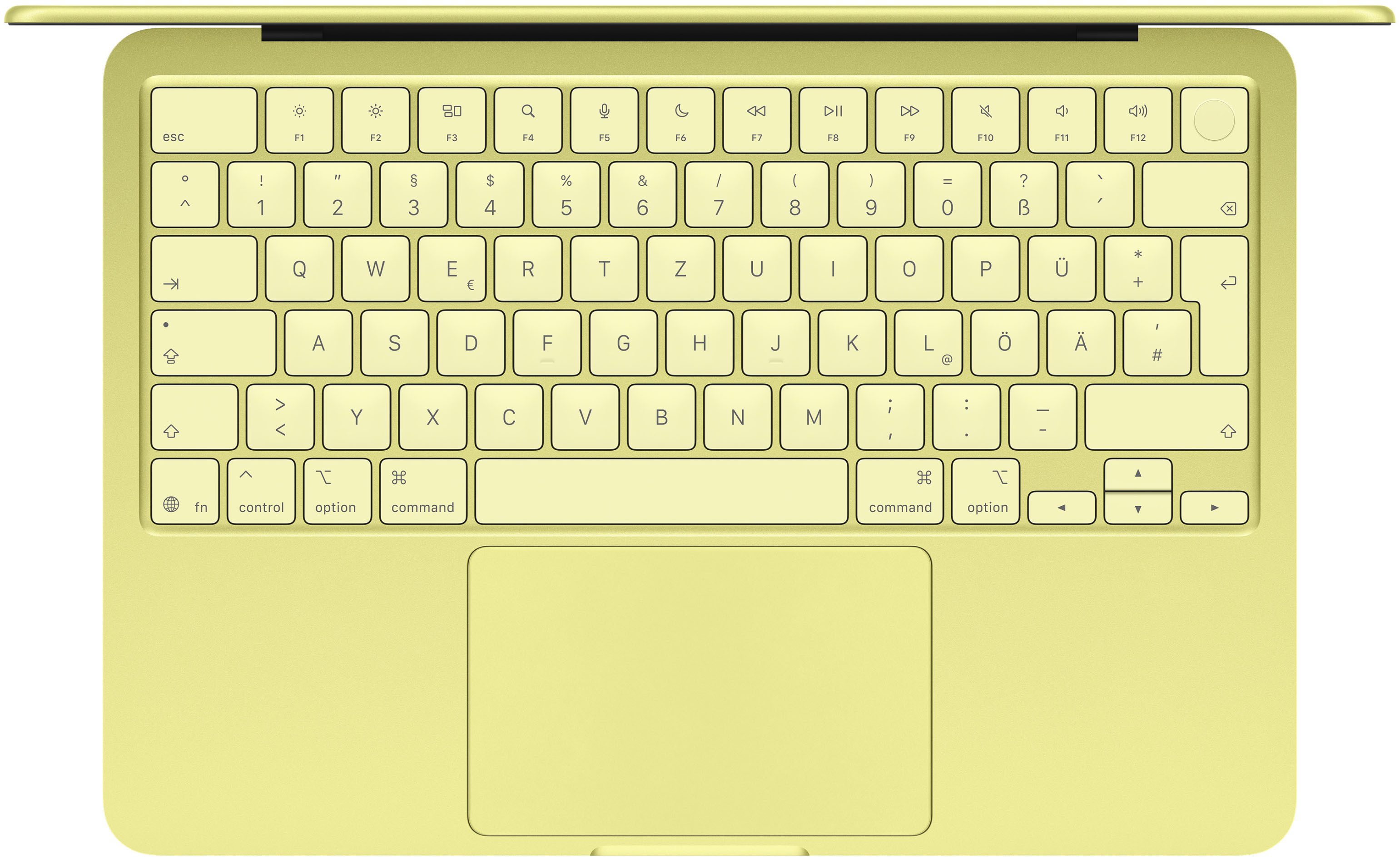 MacBook Neo A18 Pro