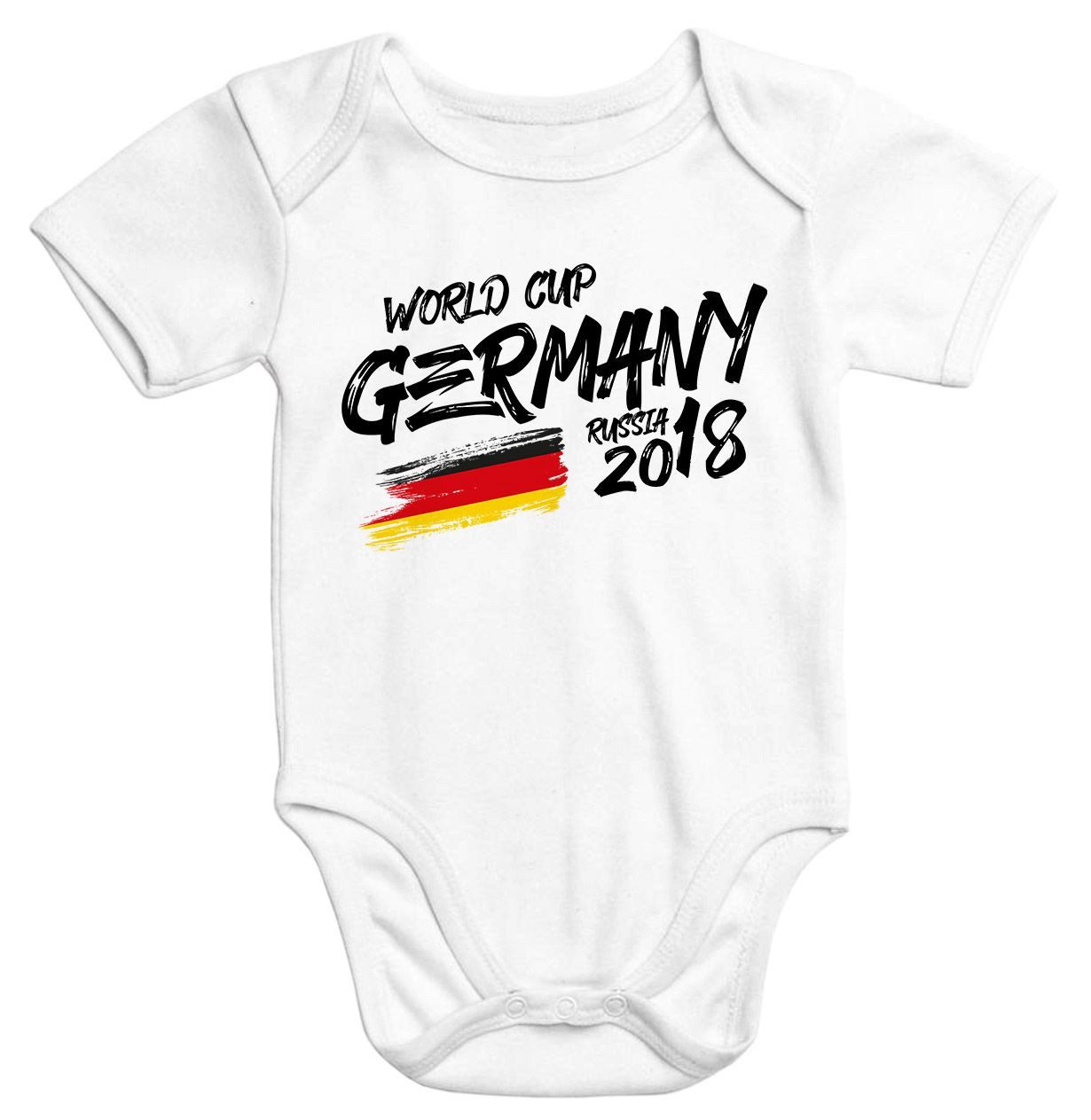 MoonWorks Body cooler Baby Body WM Fußball Weltmeisterschaft 2018 World Cup