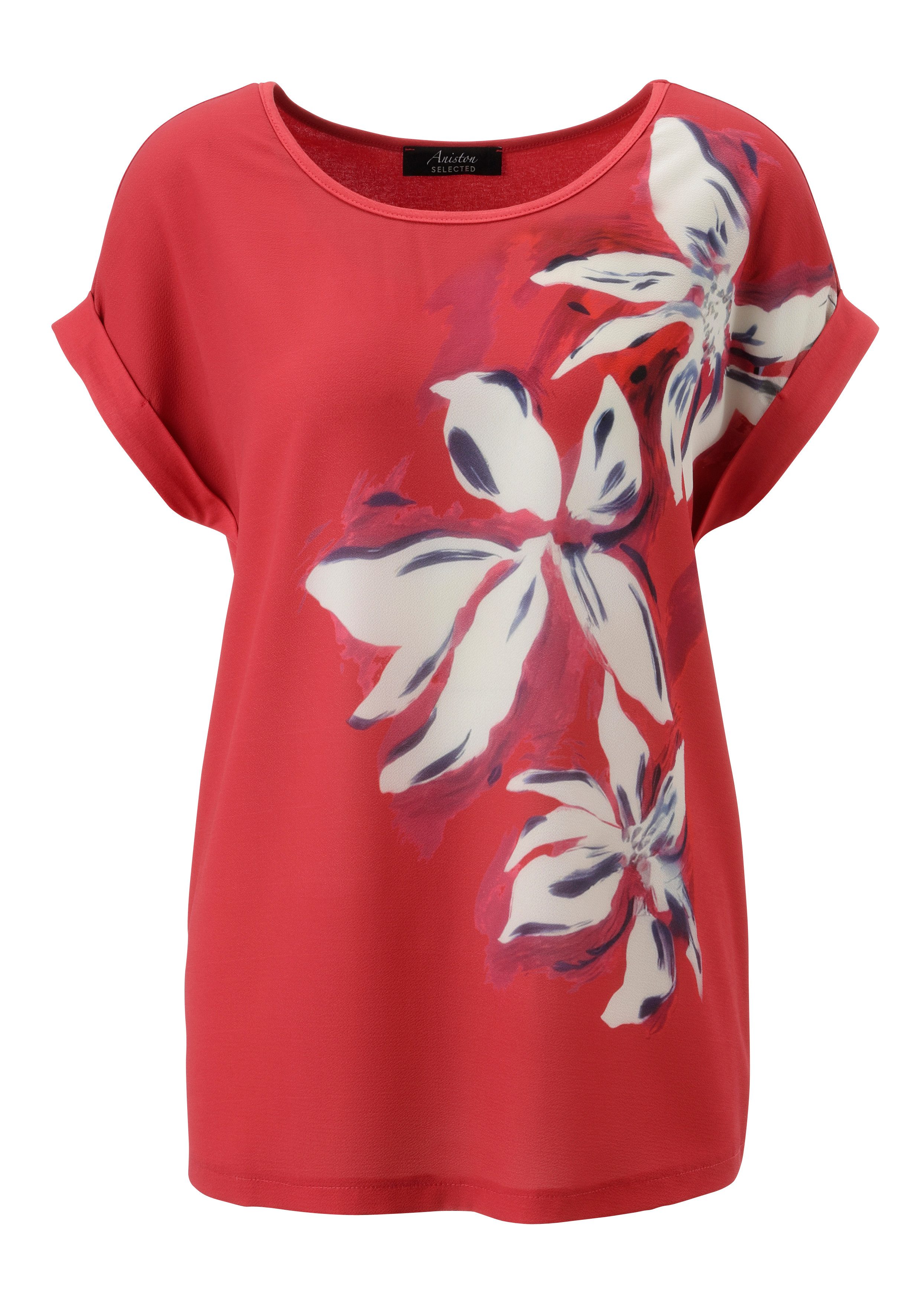 Shirtbluse
