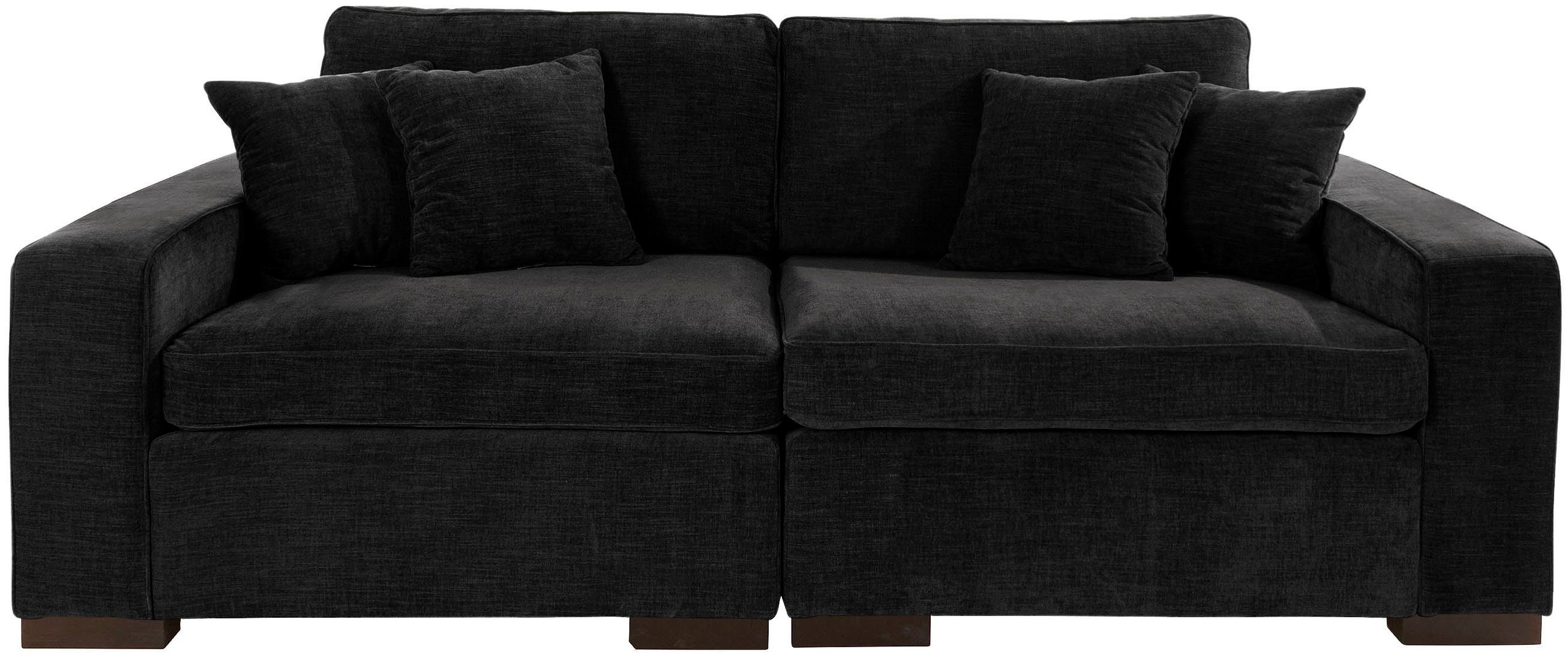Home affaire 2-Sitzer Skara, Lounge-Sofa mit günstig online kaufen