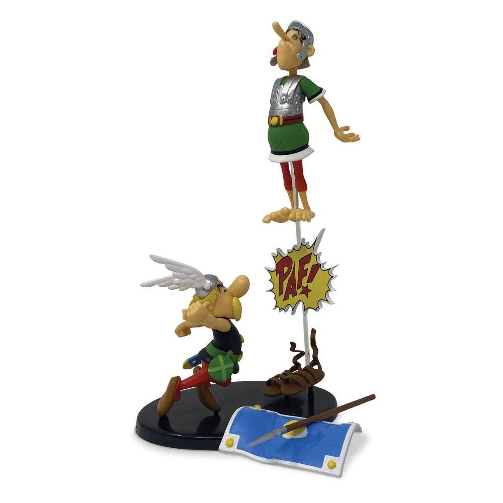 Plastoy Merchandise-Figur Asterix Statue Paf! 27 cm